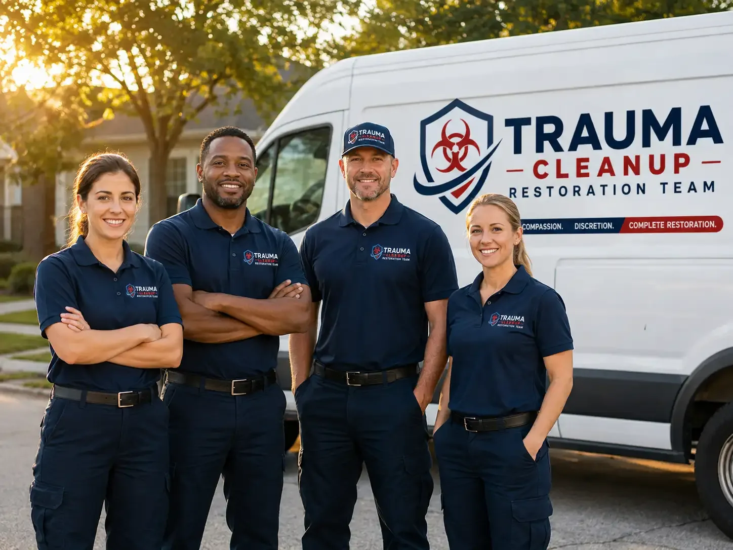 Trauma Cleanup company in Leslie, GA